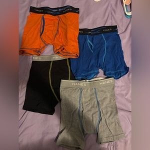 hanes boxers